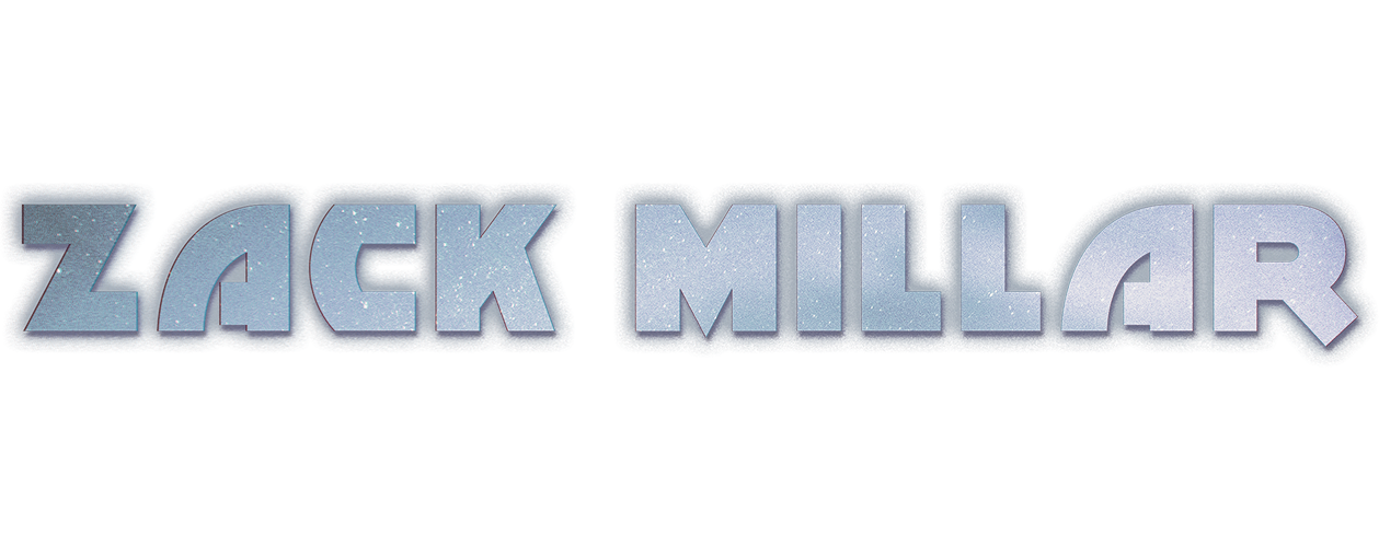 Zack Millar logo.